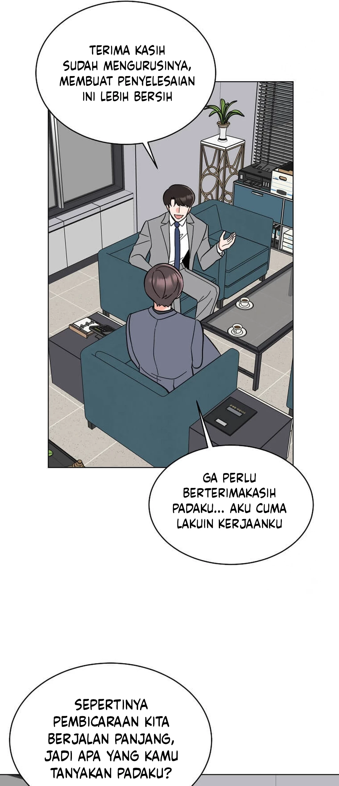 1st Year Max Level Manager Chapter 151 - halaman 25