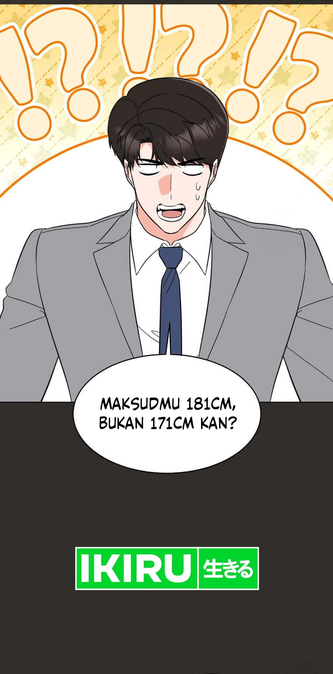 1st Year Max Level Manager Chapter 151 - halaman 34