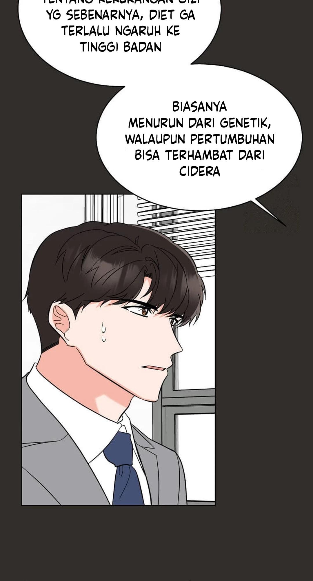 1st Year Max Level Manager Chapter 151 - halaman 36