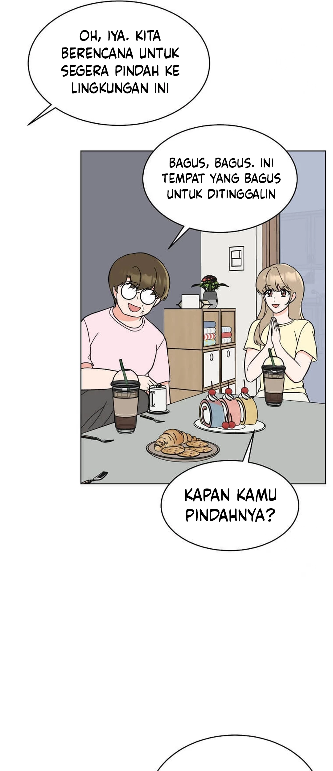 1st Year Max Level Manager Chapter 151 - halaman 39