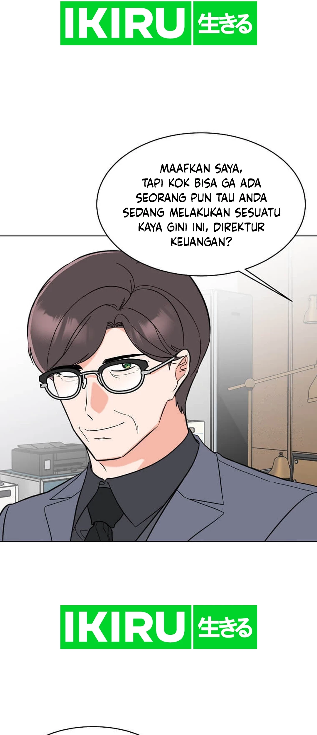 1st Year Max Level Manager Chapter 151 - halaman 9