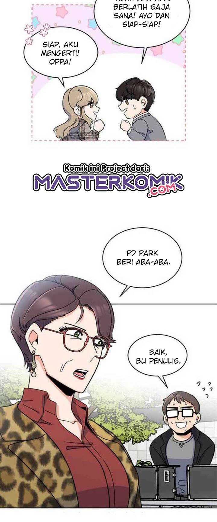 1st Year Max Level Manager Chapter 16 - halaman 13