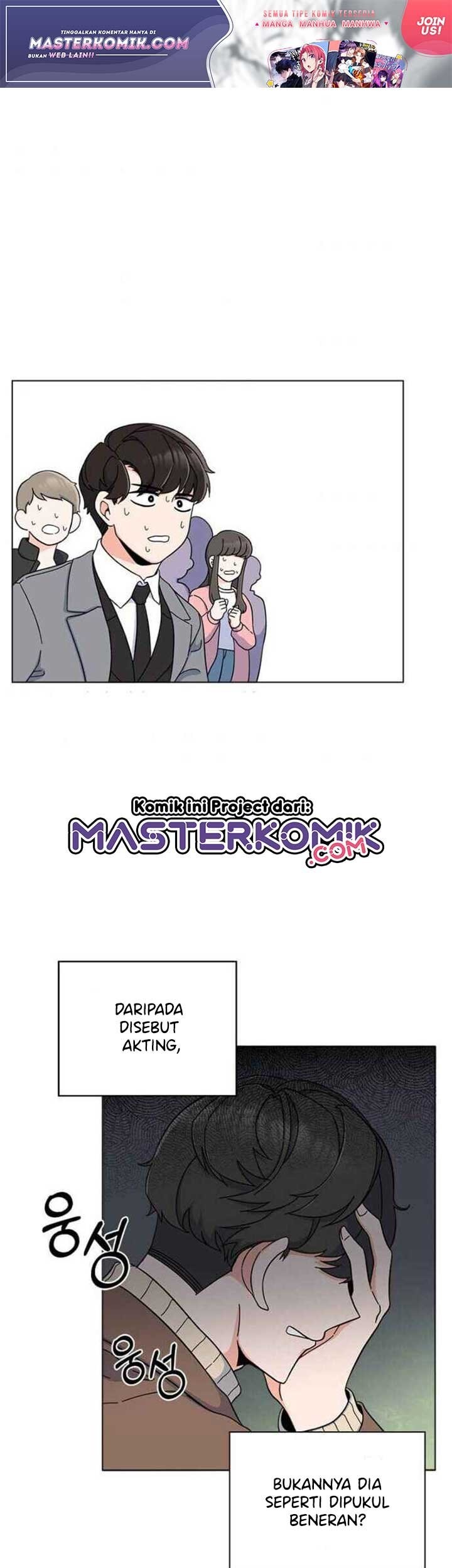 1st Year Max Level Manager Chapter 16 - halaman 20