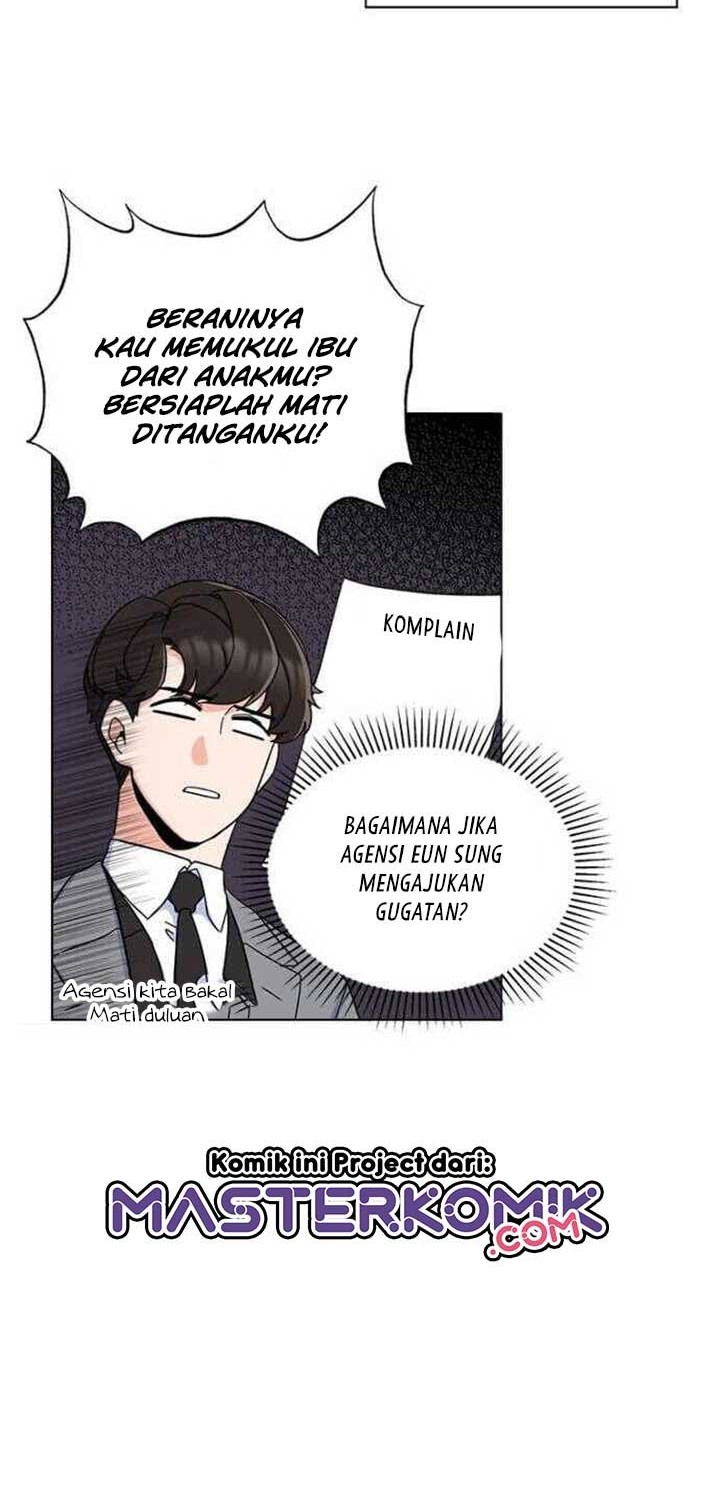 1st Year Max Level Manager Chapter 16 - halaman 21