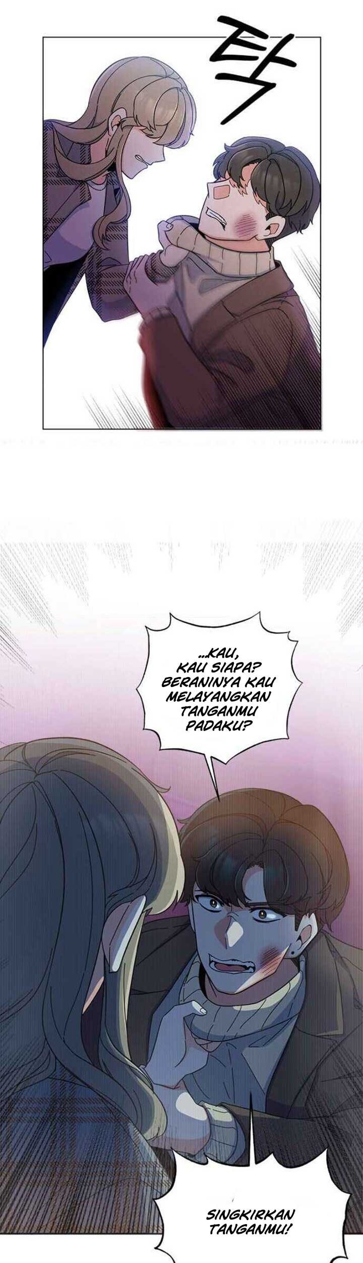 1st Year Max Level Manager Chapter 16 - halaman 22