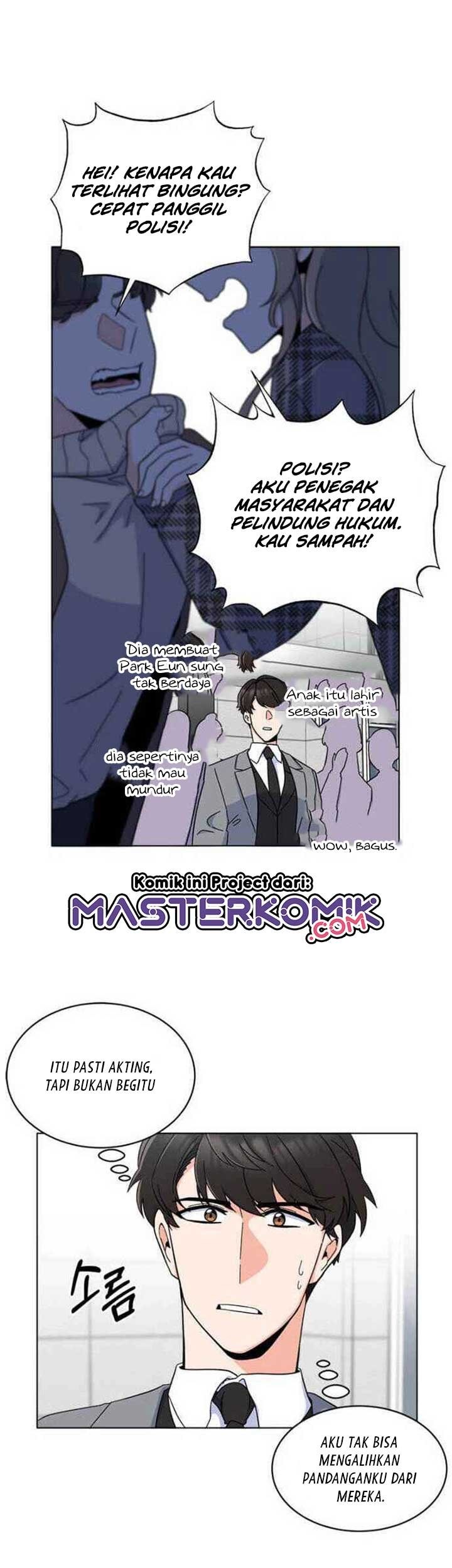 1st Year Max Level Manager Chapter 16 - halaman 24
