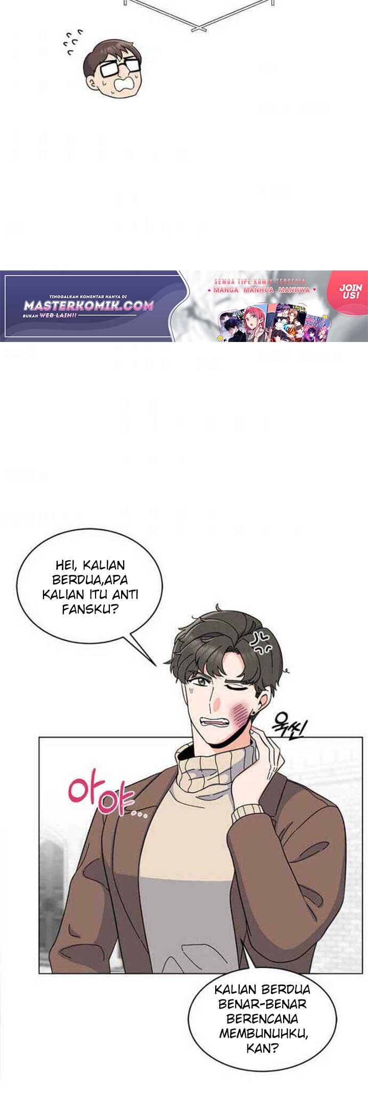 1st Year Max Level Manager Chapter 16 - halaman 26
