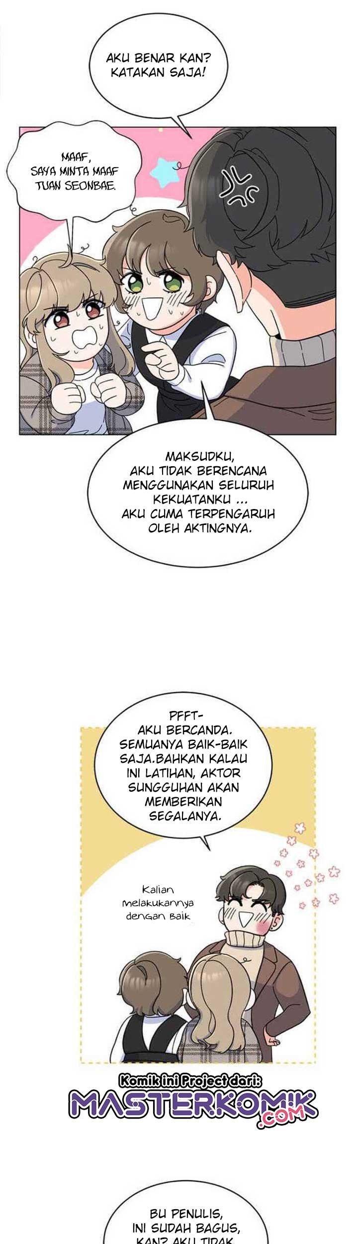 1st Year Max Level Manager Chapter 16 - halaman 27