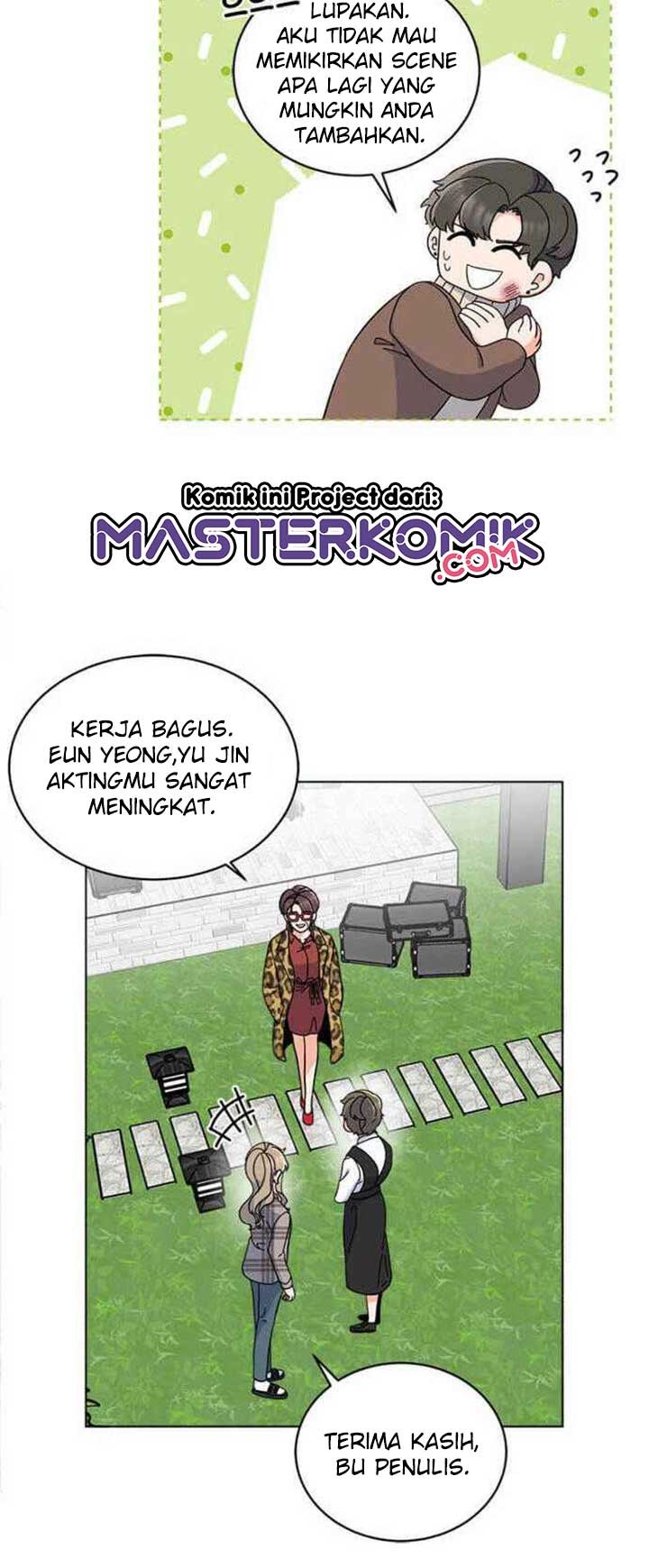 1st Year Max Level Manager Chapter 16 - halaman 29