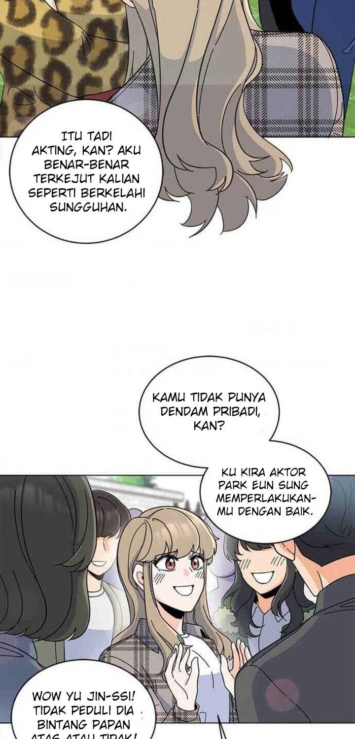 1st Year Max Level Manager Chapter 16 - halaman 31