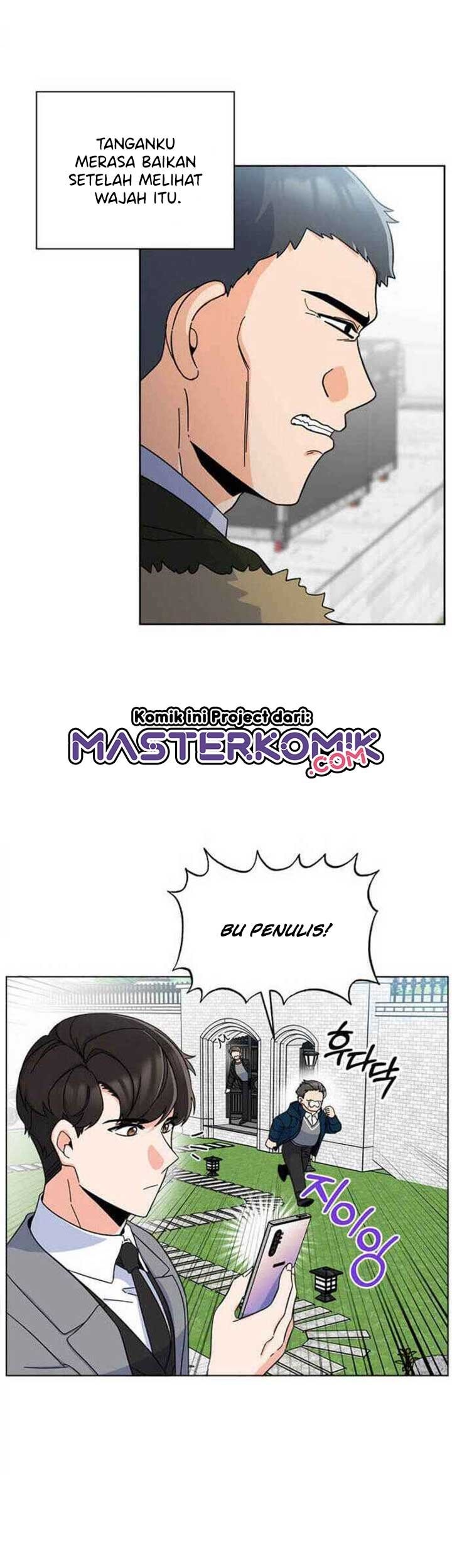 1st Year Max Level Manager Chapter 16 - halaman 33