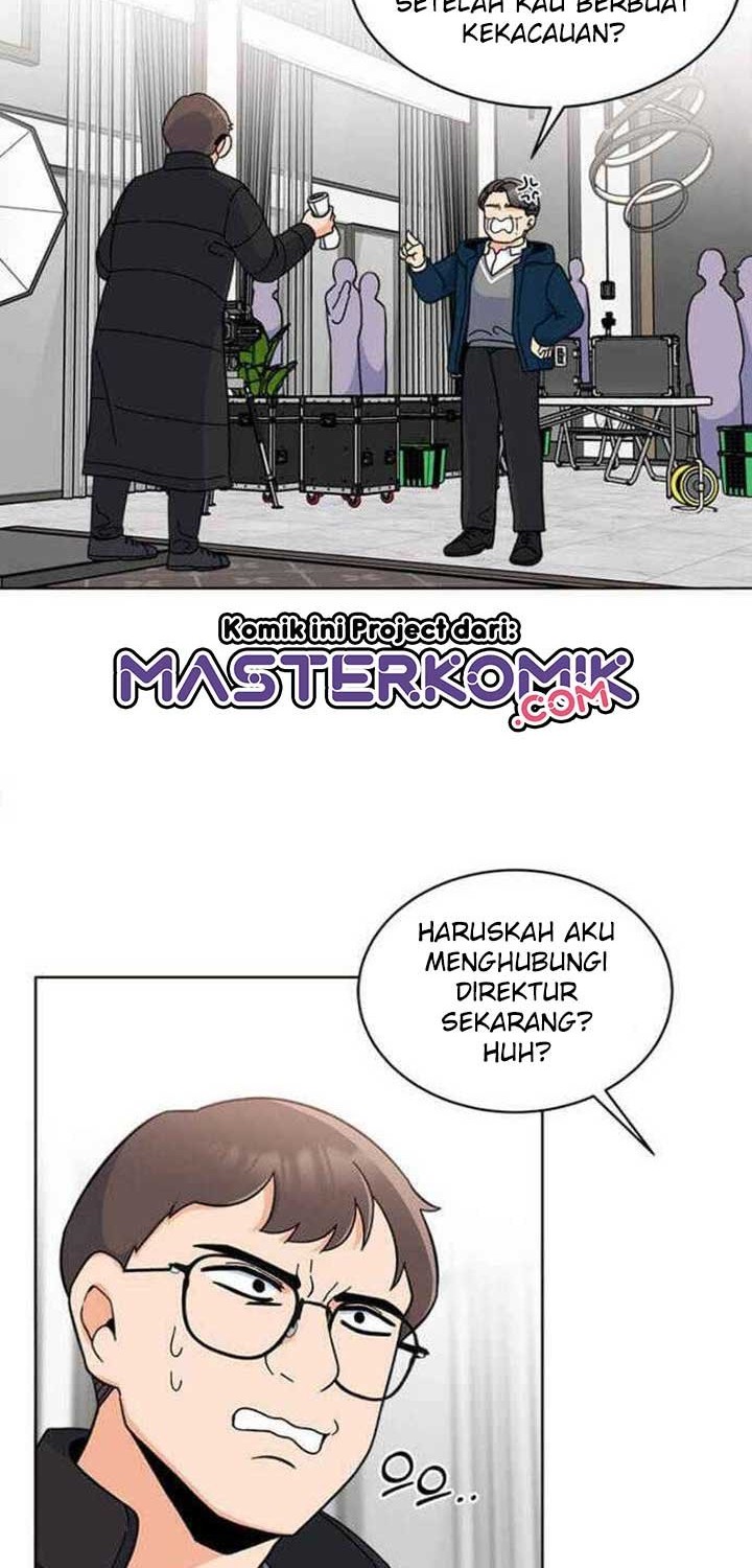 1st Year Max Level Manager Chapter 16 - halaman 37
