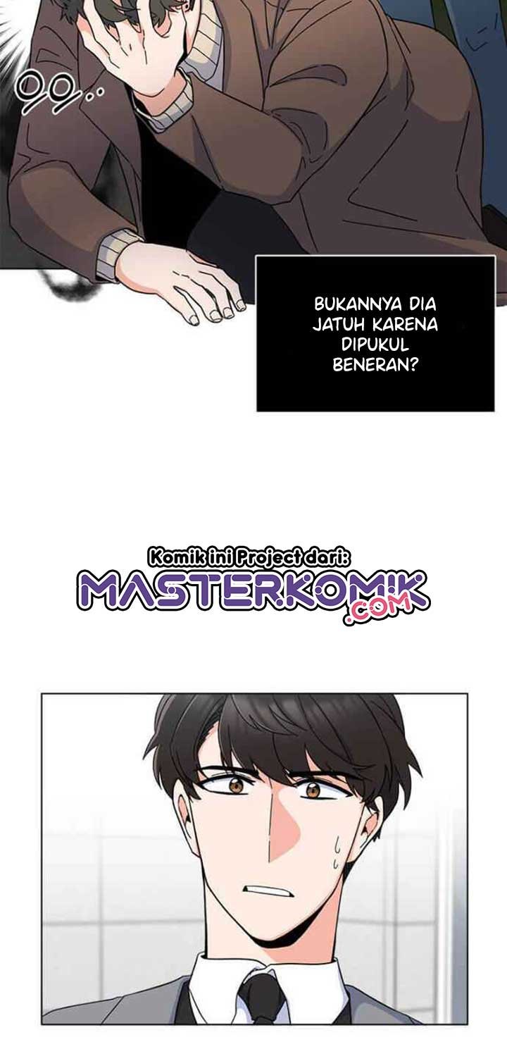 1st Year Max Level Manager Chapter 16 - halaman 4