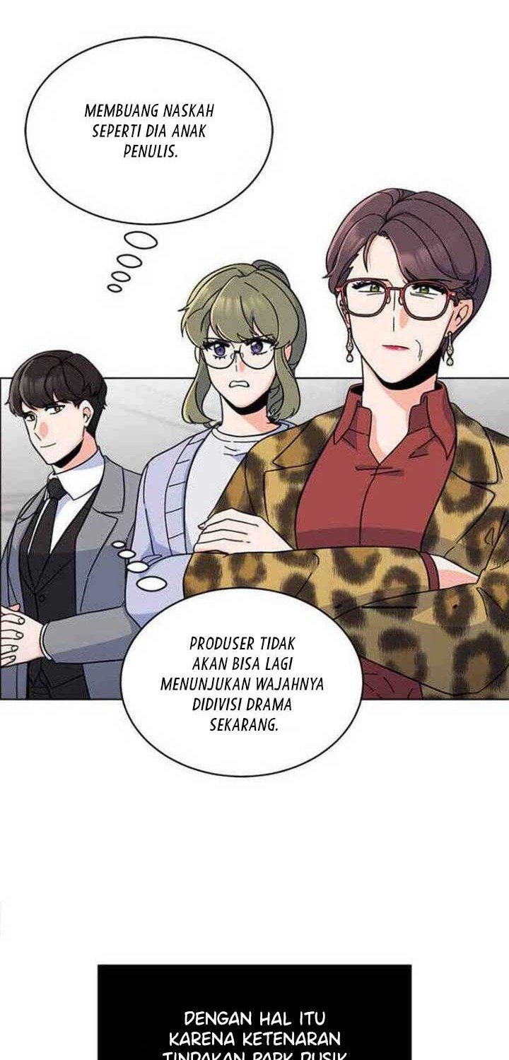 1st Year Max Level Manager Chapter 16 - halaman 40