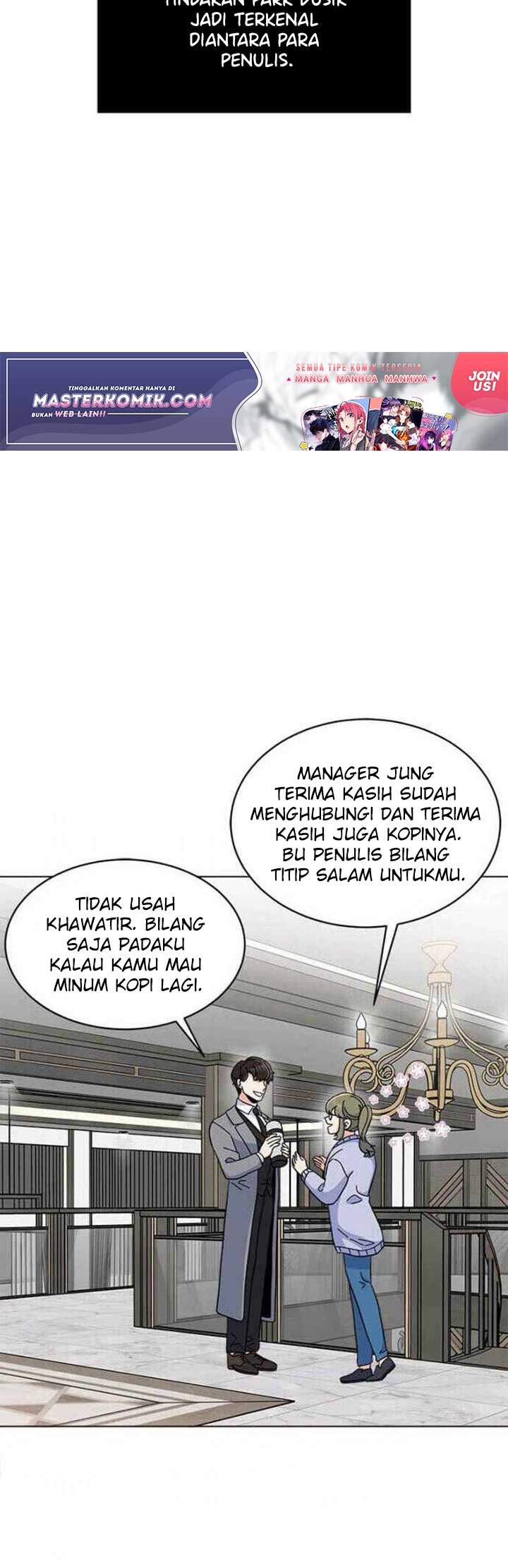1st Year Max Level Manager Chapter 16 - halaman 41