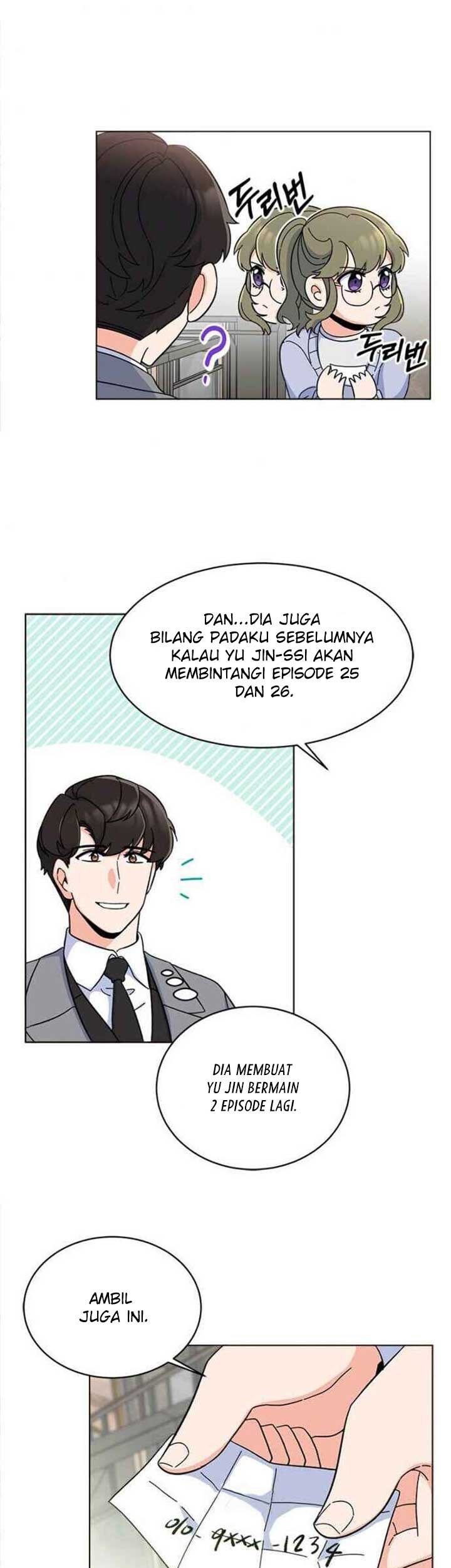 1st Year Max Level Manager Chapter 16 - halaman 42