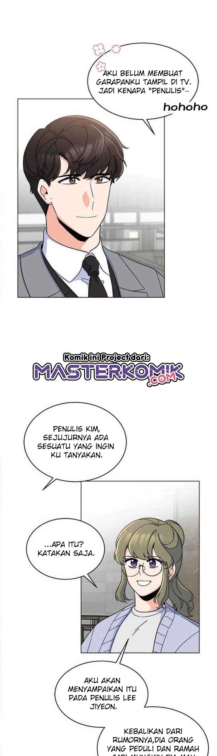 1st Year Max Level Manager Chapter 16 - halaman 45