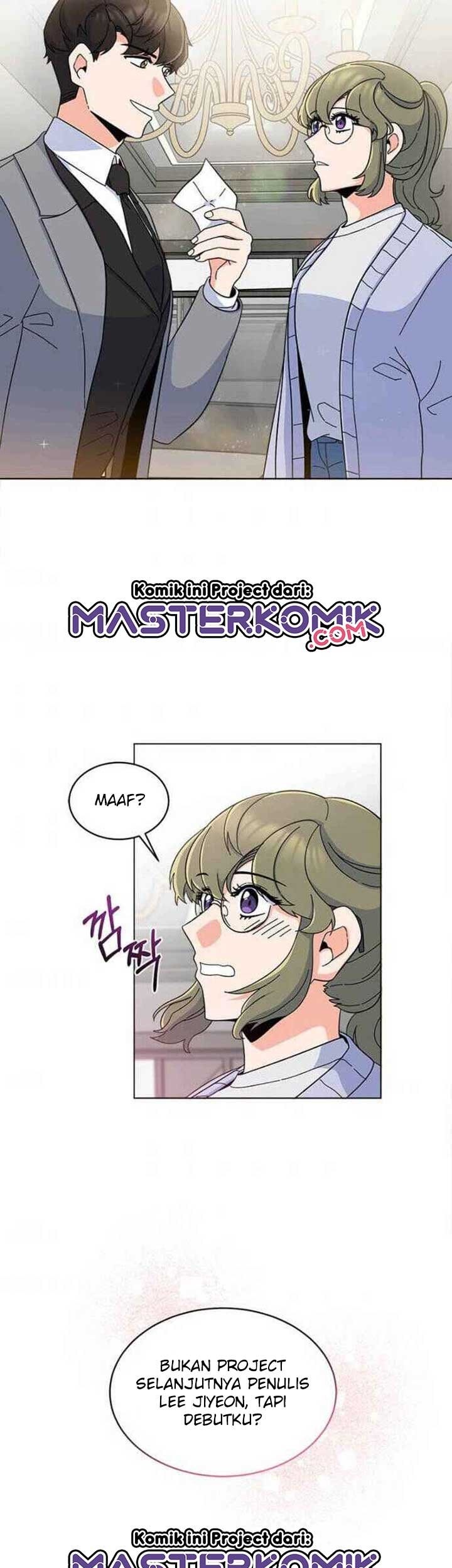 1st Year Max Level Manager Chapter 16 - halaman 47