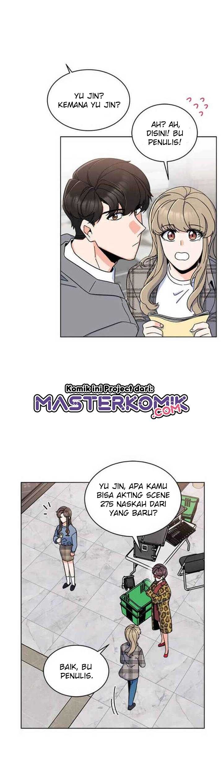 1st Year Max Level Manager Chapter 16 - halaman 8