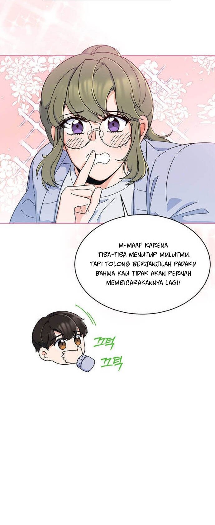 1st Year Max Level Manager Chapter 17 - halaman 10