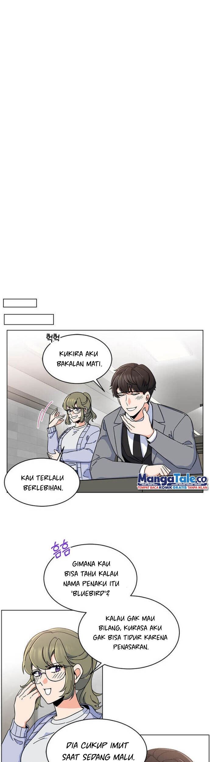 1st Year Max Level Manager Chapter 17 - halaman 11