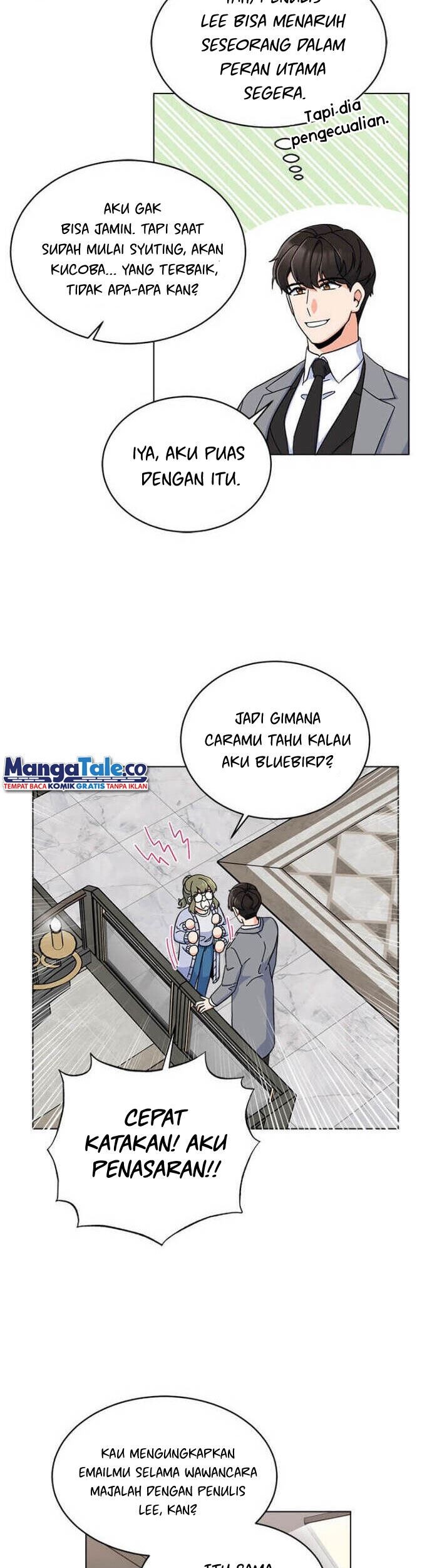 1st Year Max Level Manager Chapter 17 - halaman 15
