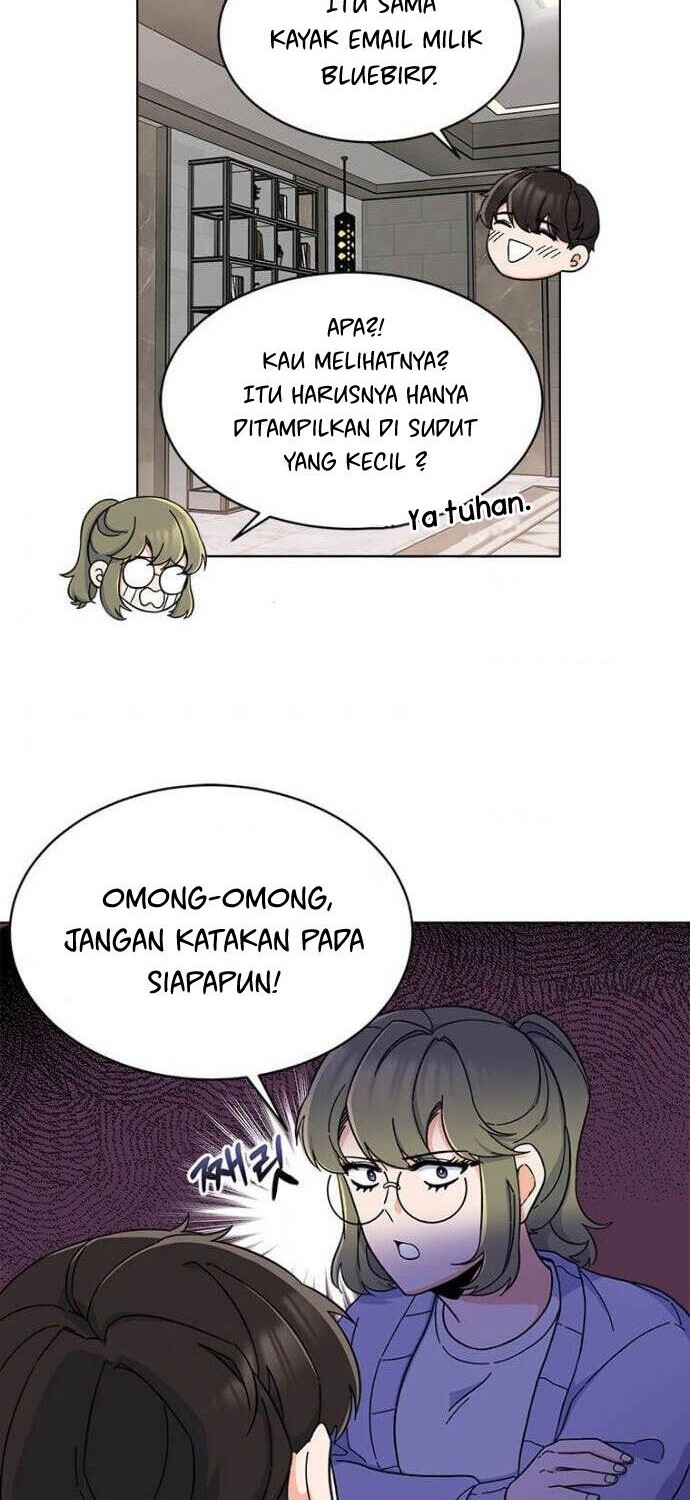 1st Year Max Level Manager Chapter 17 - halaman 16