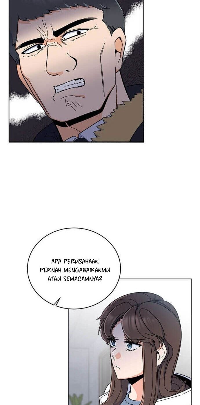 1st Year Max Level Manager Chapter 17 - halaman 24