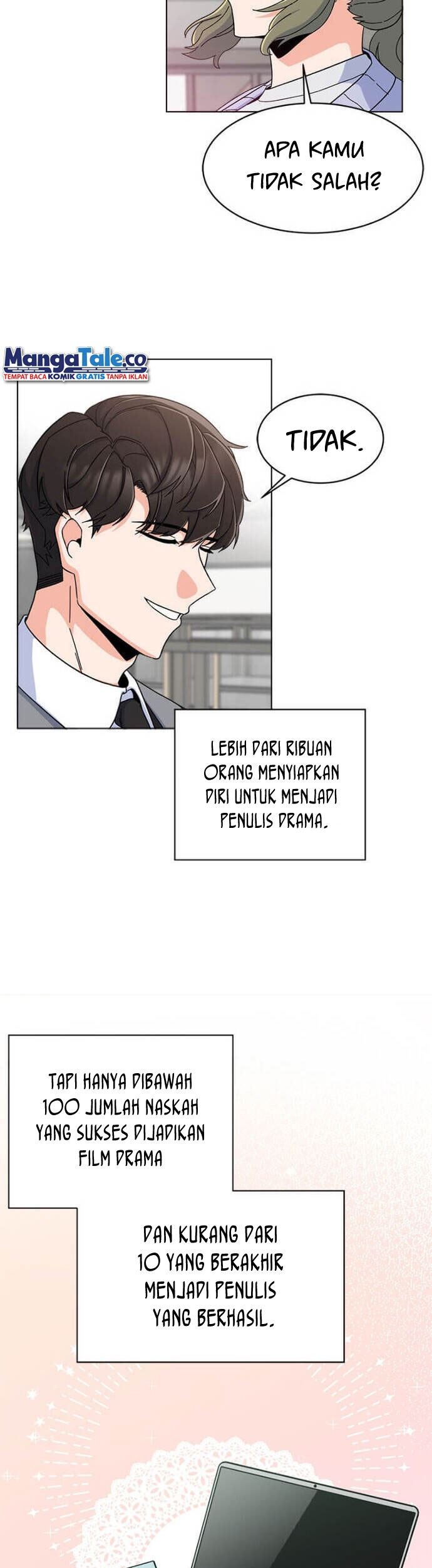 1st Year Max Level Manager Chapter 17 - halaman 3