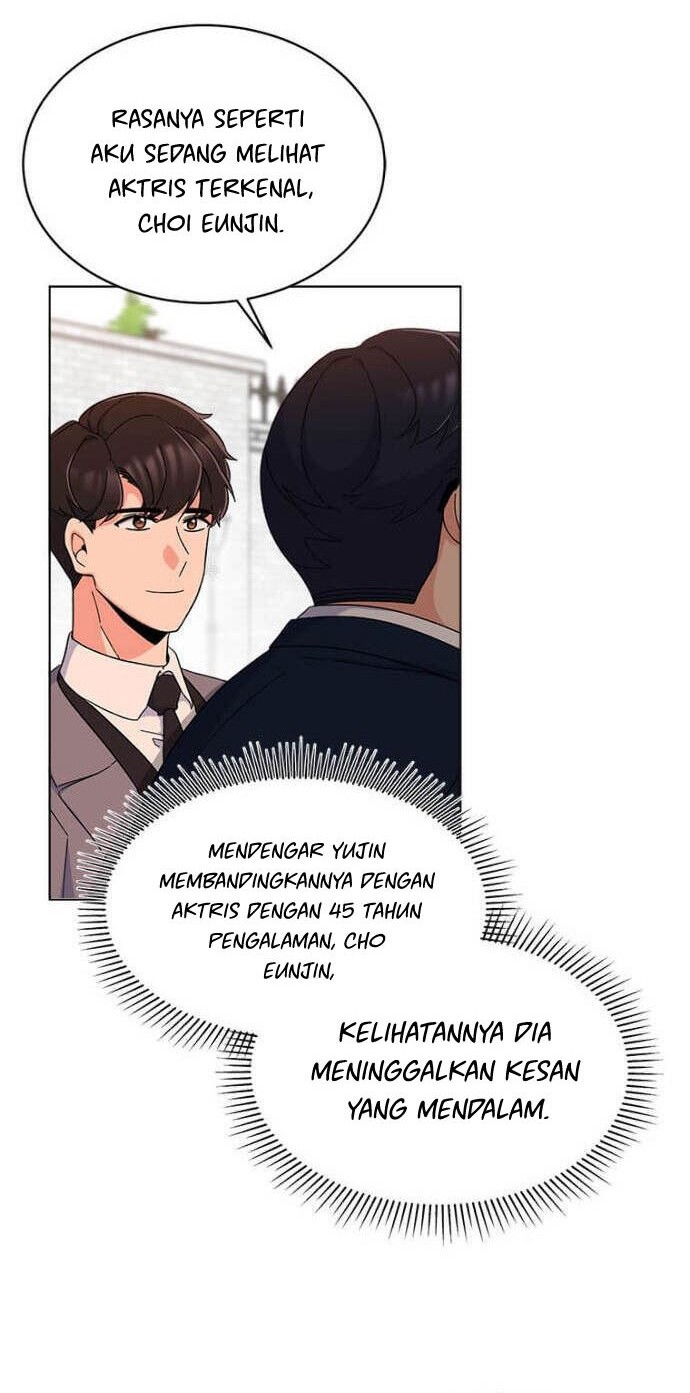 1st Year Max Level Manager Chapter 17 - halaman 30