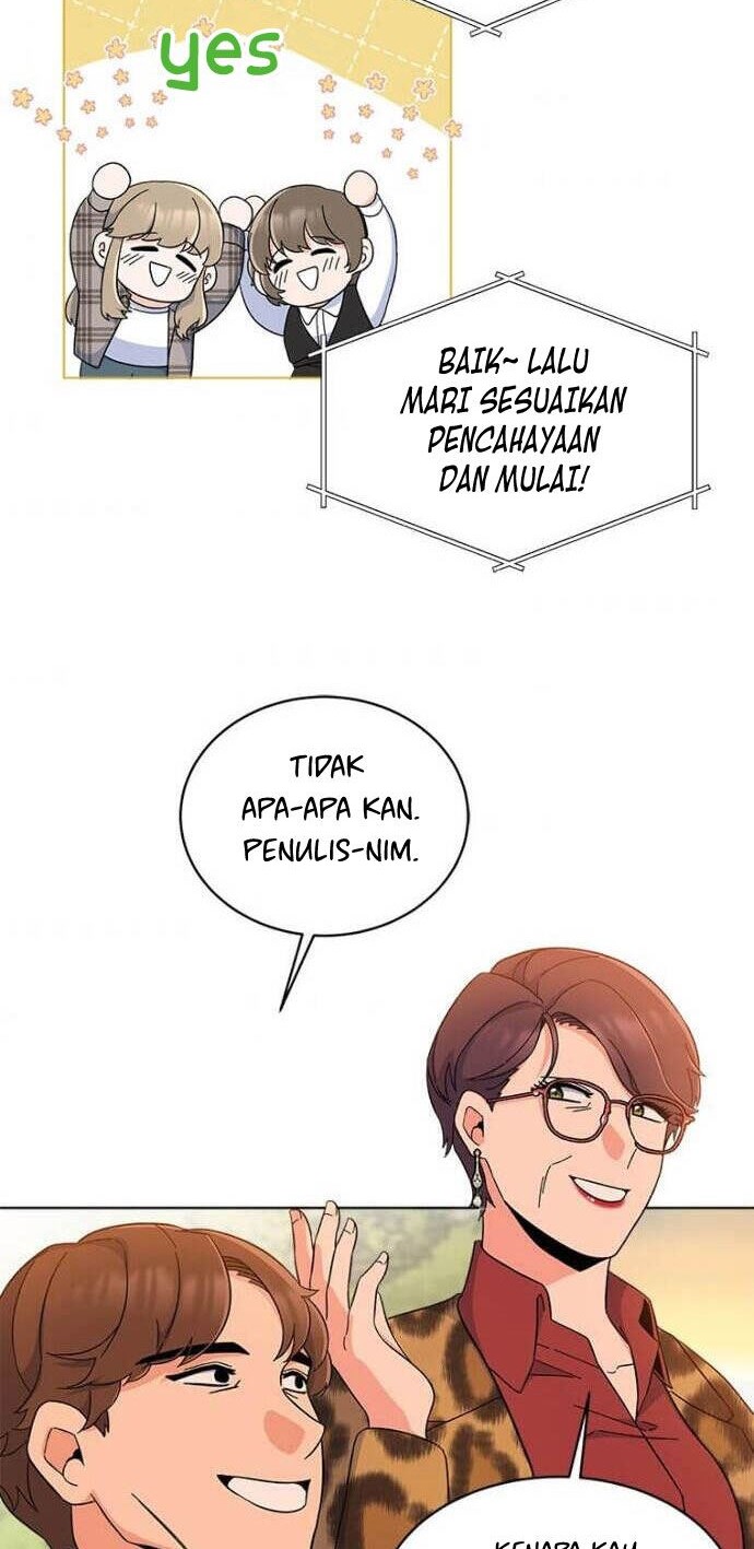 1st Year Max Level Manager Chapter 17 - halaman 32