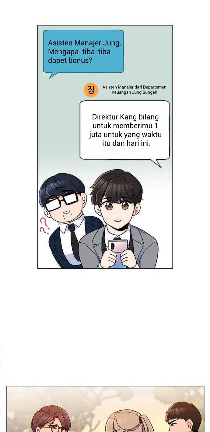 1st Year Max Level Manager Chapter 17 - halaman 38