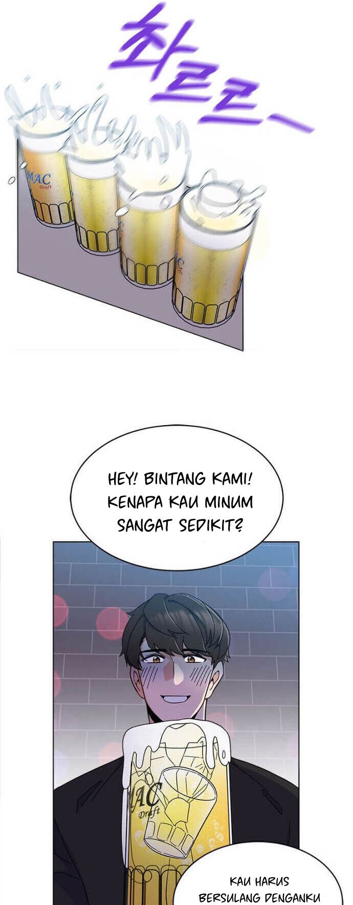 1st Year Max Level Manager Chapter 17 - halaman 41