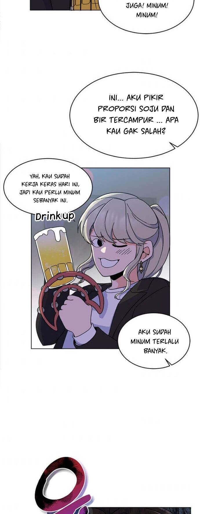1st Year Max Level Manager Chapter 17 - halaman 42