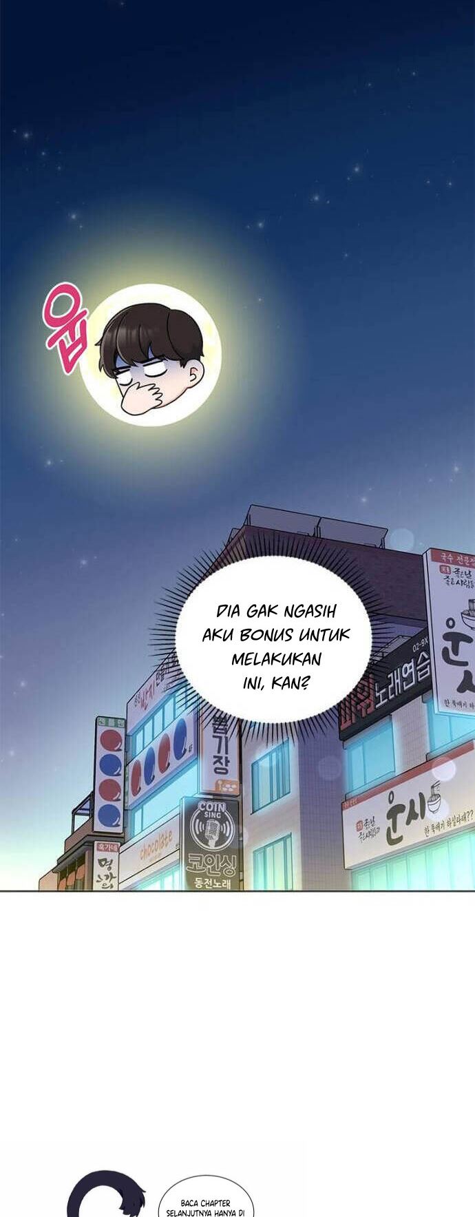 1st Year Max Level Manager Chapter 17 - halaman 44