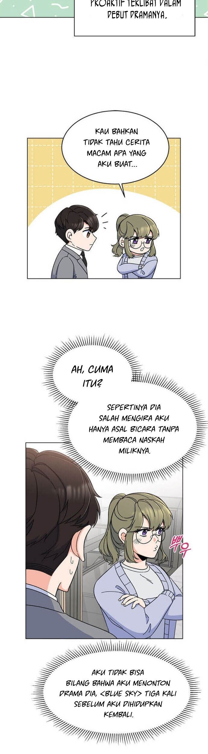 1st Year Max Level Manager Chapter 17 - halaman 7