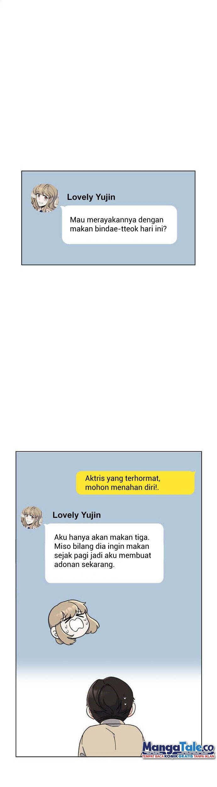 1st Year Max Level Manager Chapter 18 - halaman 11