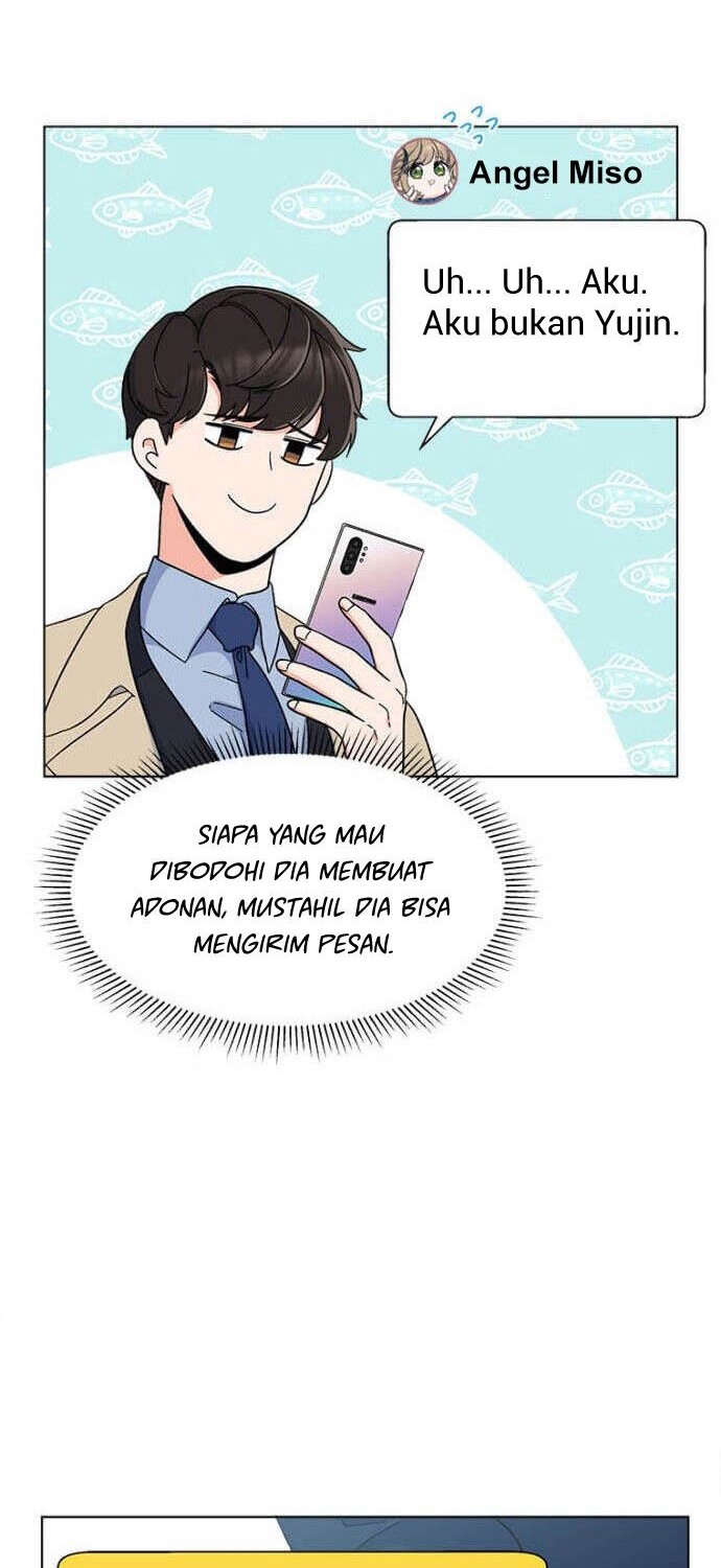 1st Year Max Level Manager Chapter 18 - halaman 14