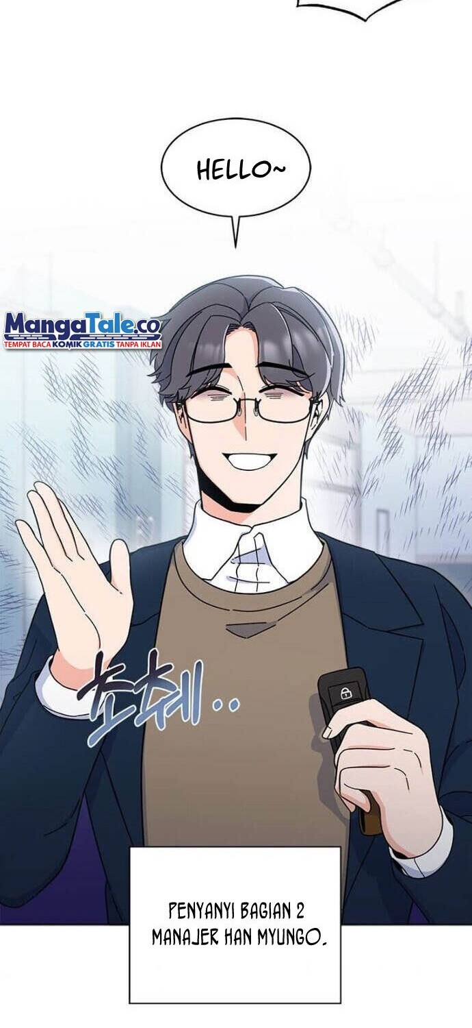 1st Year Max Level Manager Chapter 18 - halaman 16