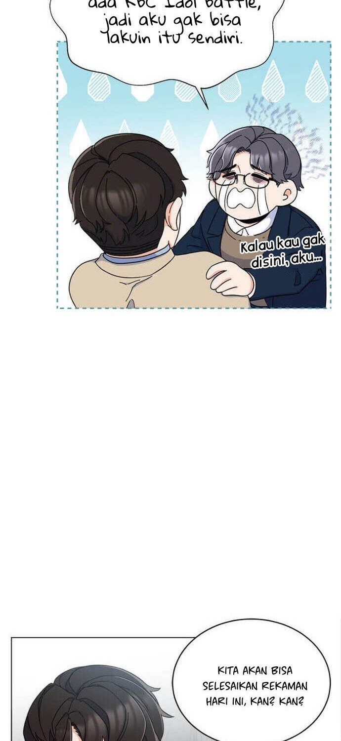 1st Year Max Level Manager Chapter 18 - halaman 18