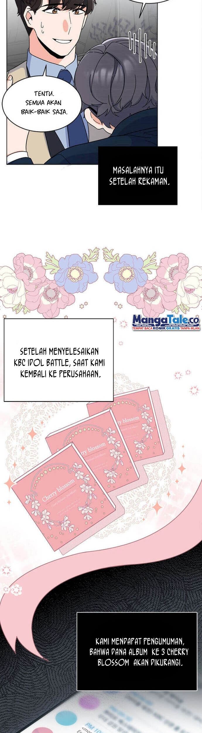 1st Year Max Level Manager Chapter 18 - halaman 19