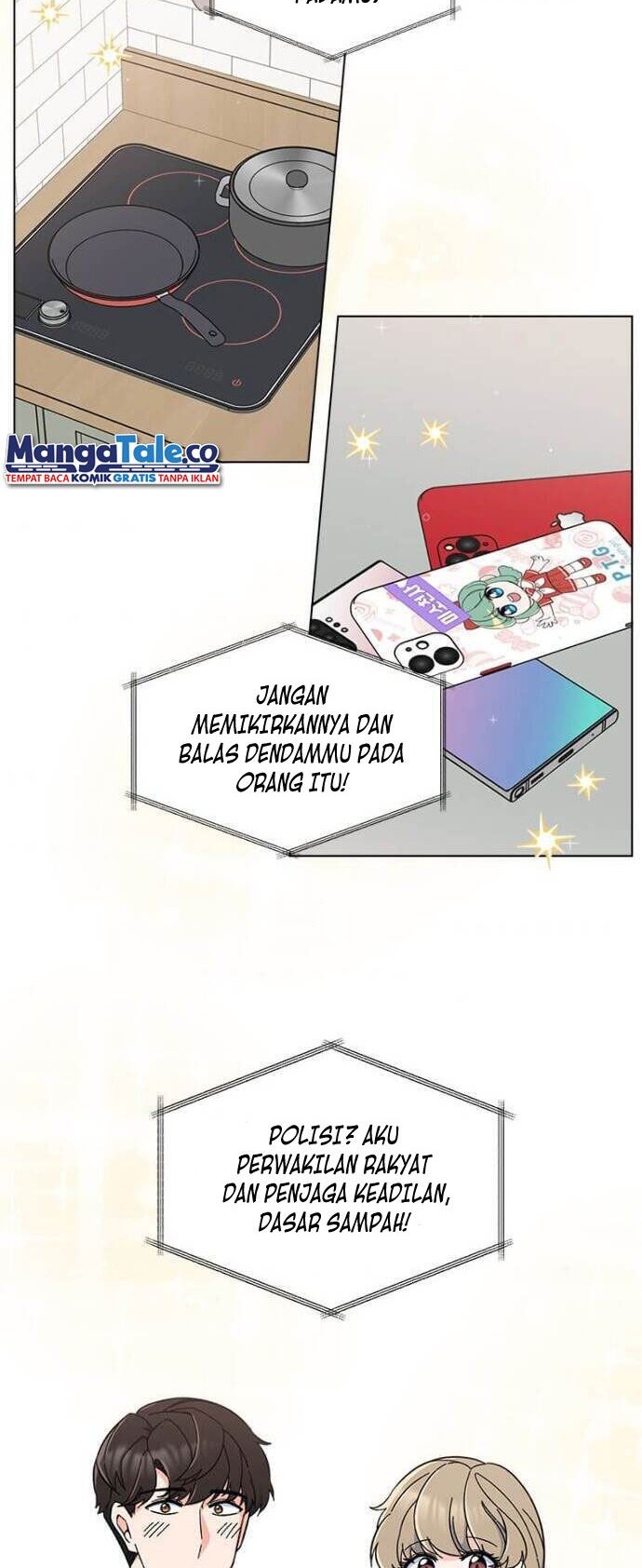 1st Year Max Level Manager Chapter 18 - halaman 2