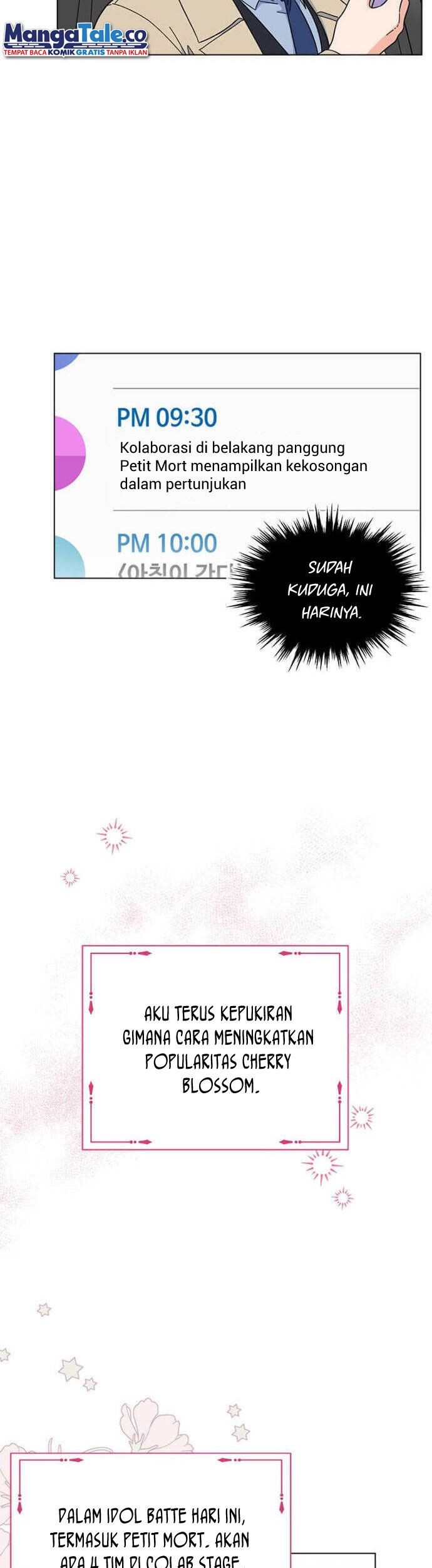 1st Year Max Level Manager Chapter 18 - halaman 29