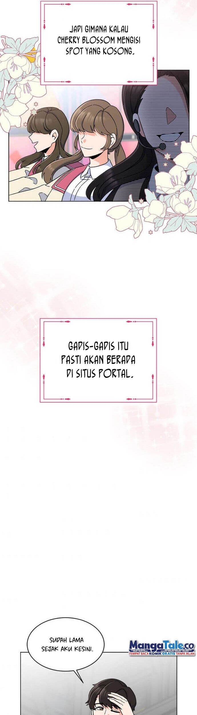 1st Year Max Level Manager Chapter 18 - halaman 31