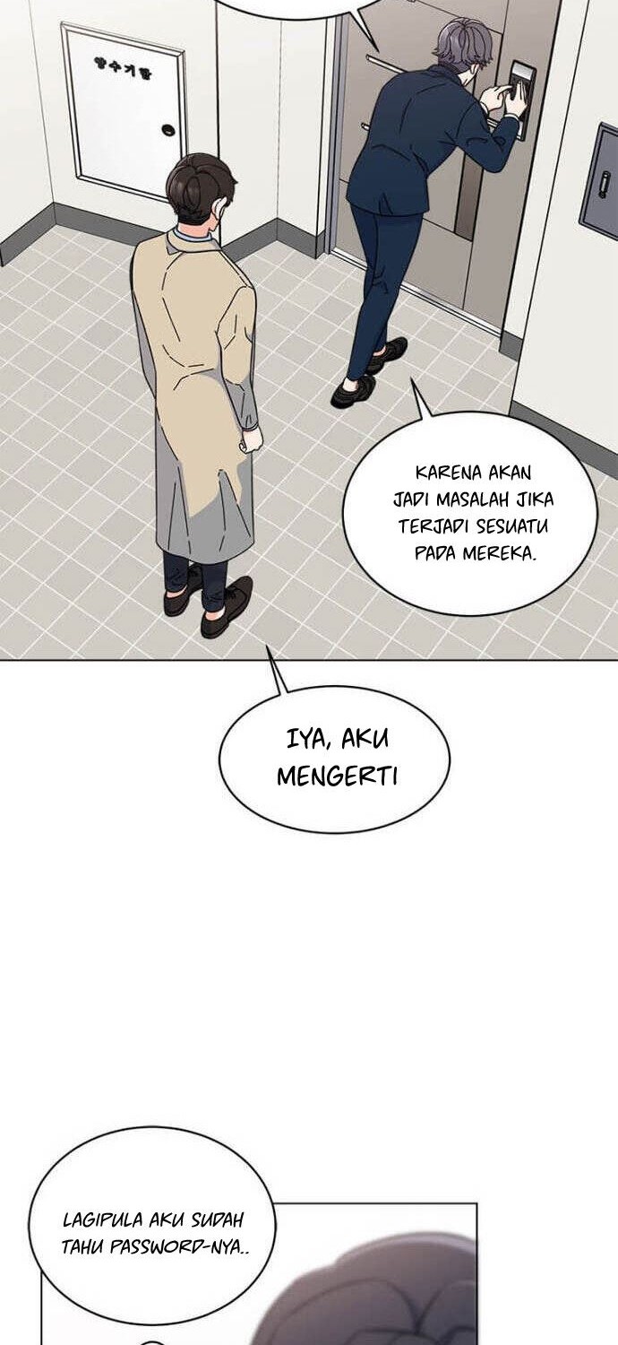 1st Year Max Level Manager Chapter 18 - halaman 34