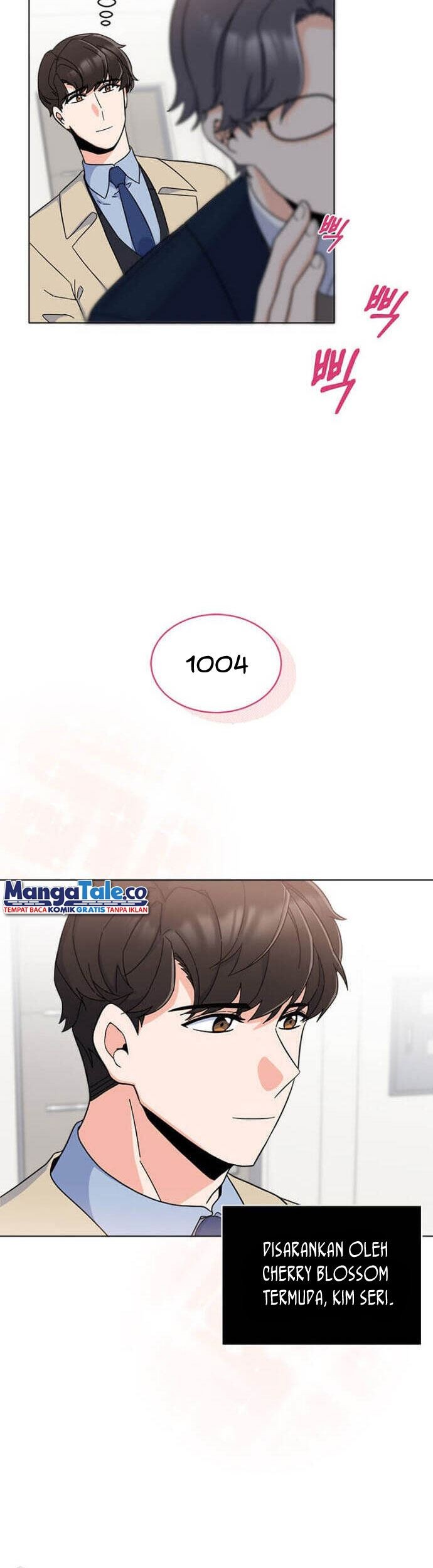 1st Year Max Level Manager Chapter 18 - halaman 35