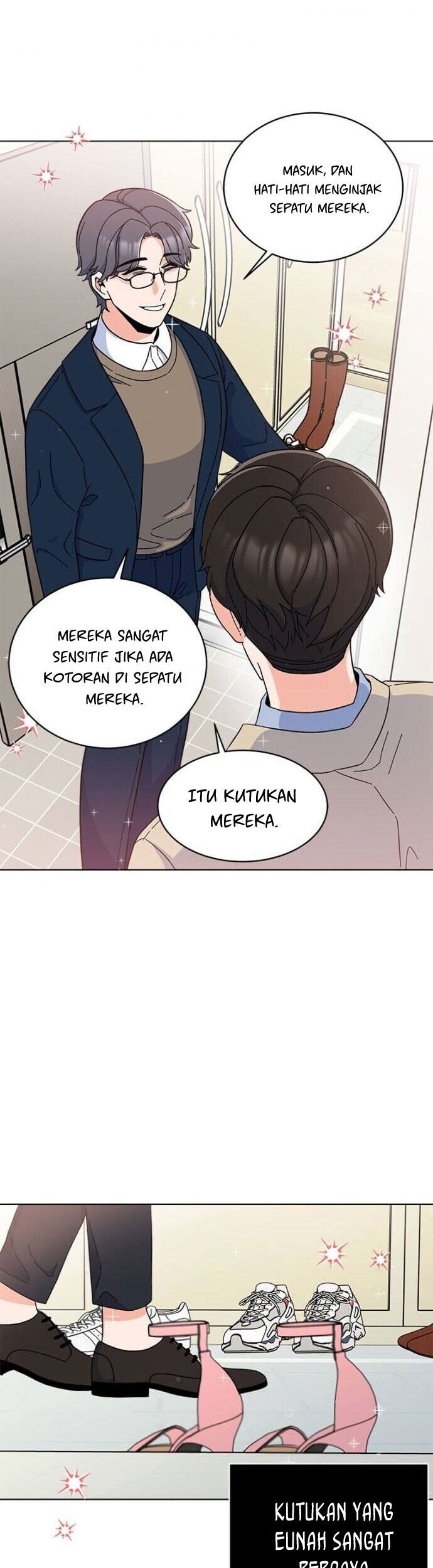 1st Year Max Level Manager Chapter 18 - halaman 37