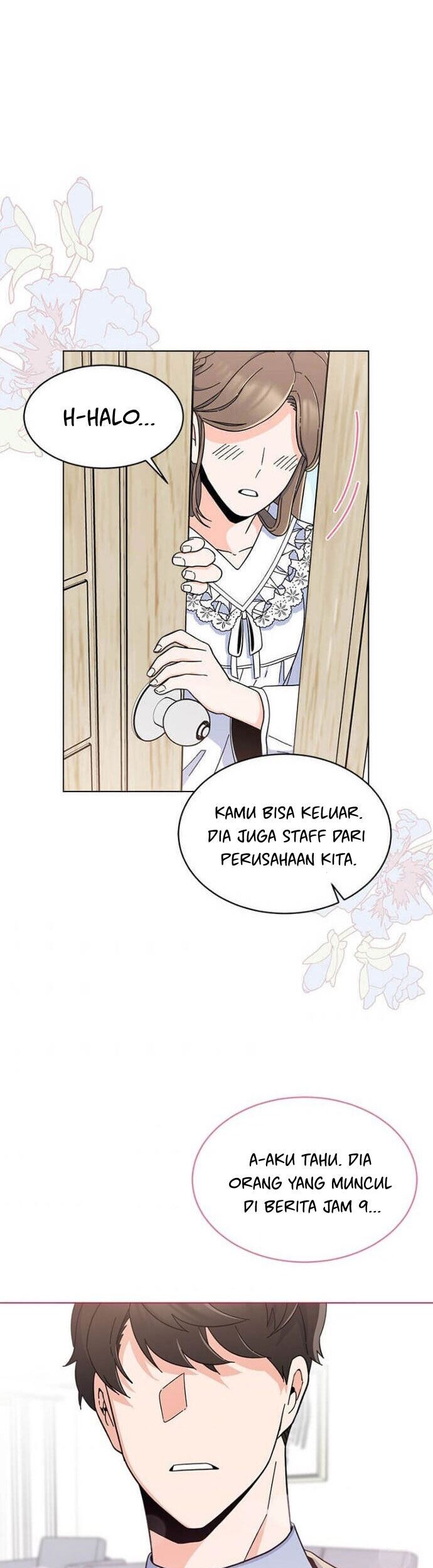 1st Year Max Level Manager Chapter 18 - halaman 41