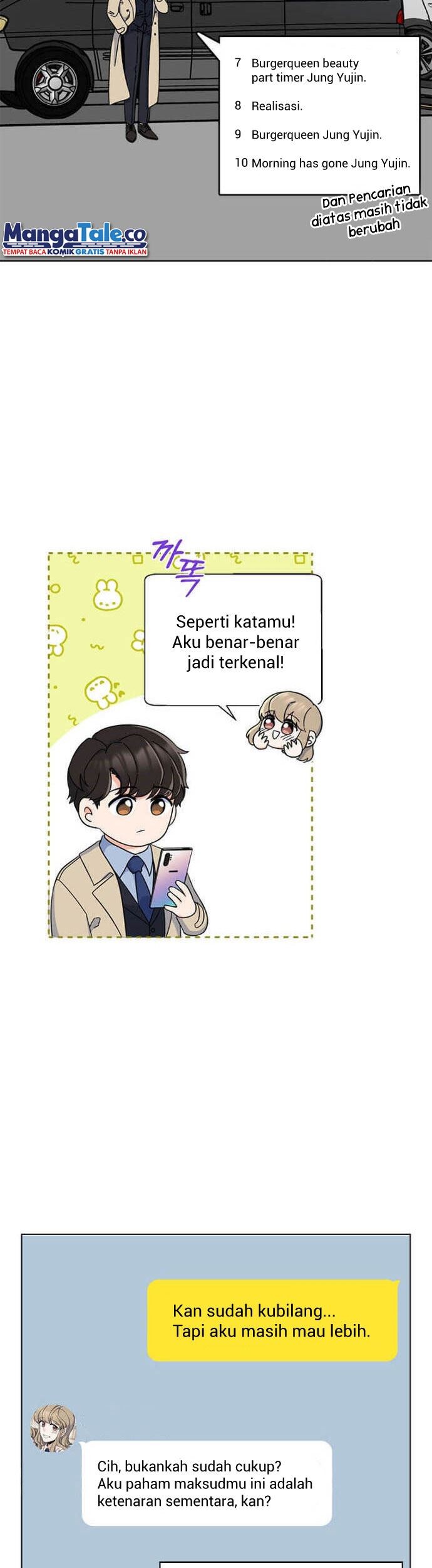 1st Year Max Level Manager Chapter 18 - halaman 9