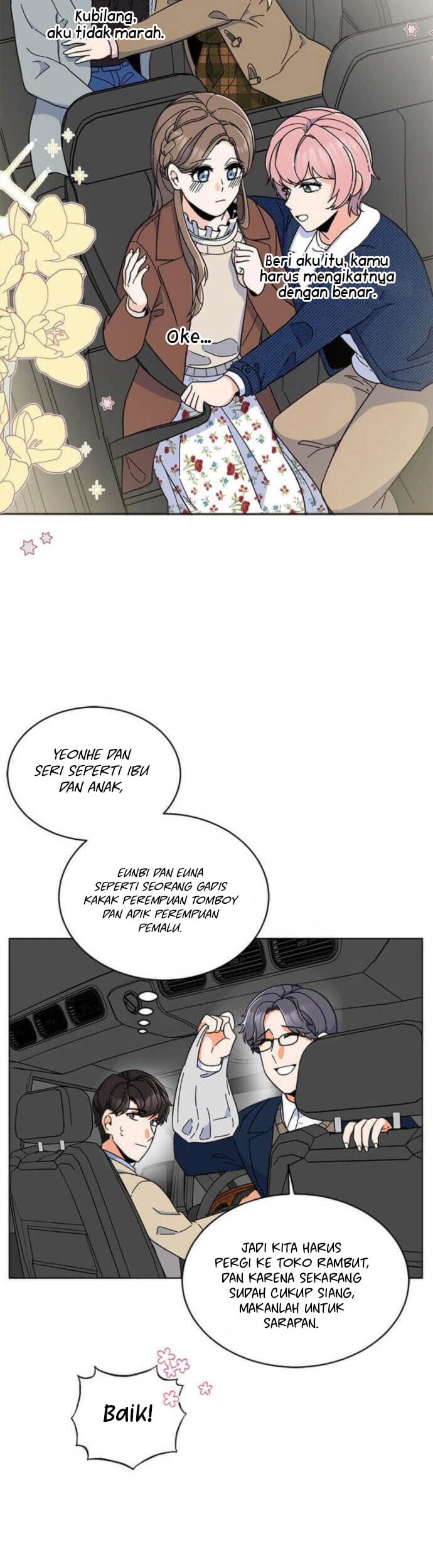 1st Year Max Level Manager Chapter 19 - halaman 29